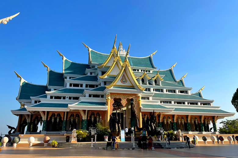 วัดป่าภูก้อน  ทัวร์ไหว้พระ ทัวร์อุดร เที่ยวอุดรธานี แพ็คเกจ เที่ยวอุดรธานี ที่เที่ยวจังหวัดอุดรธานี รวมโปรทัวร์อุดรธานี ทัวร์พรีเมี่ยม